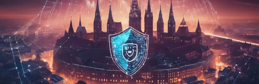 schutz gegen digitale bedrohungen
