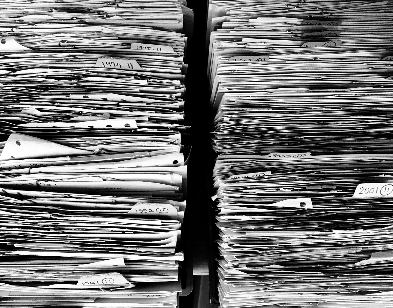 Vertragsmanagement IT Grundlagen
